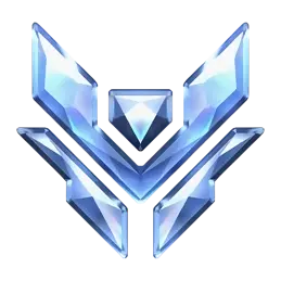 Diamond bracket