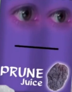 Prune Juice Predators logo