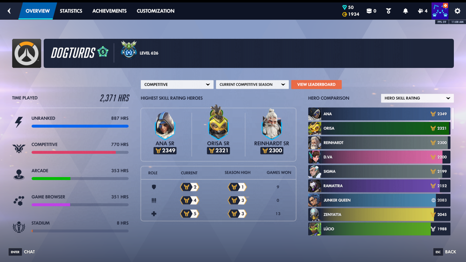 DogTurds season 3 screenshot