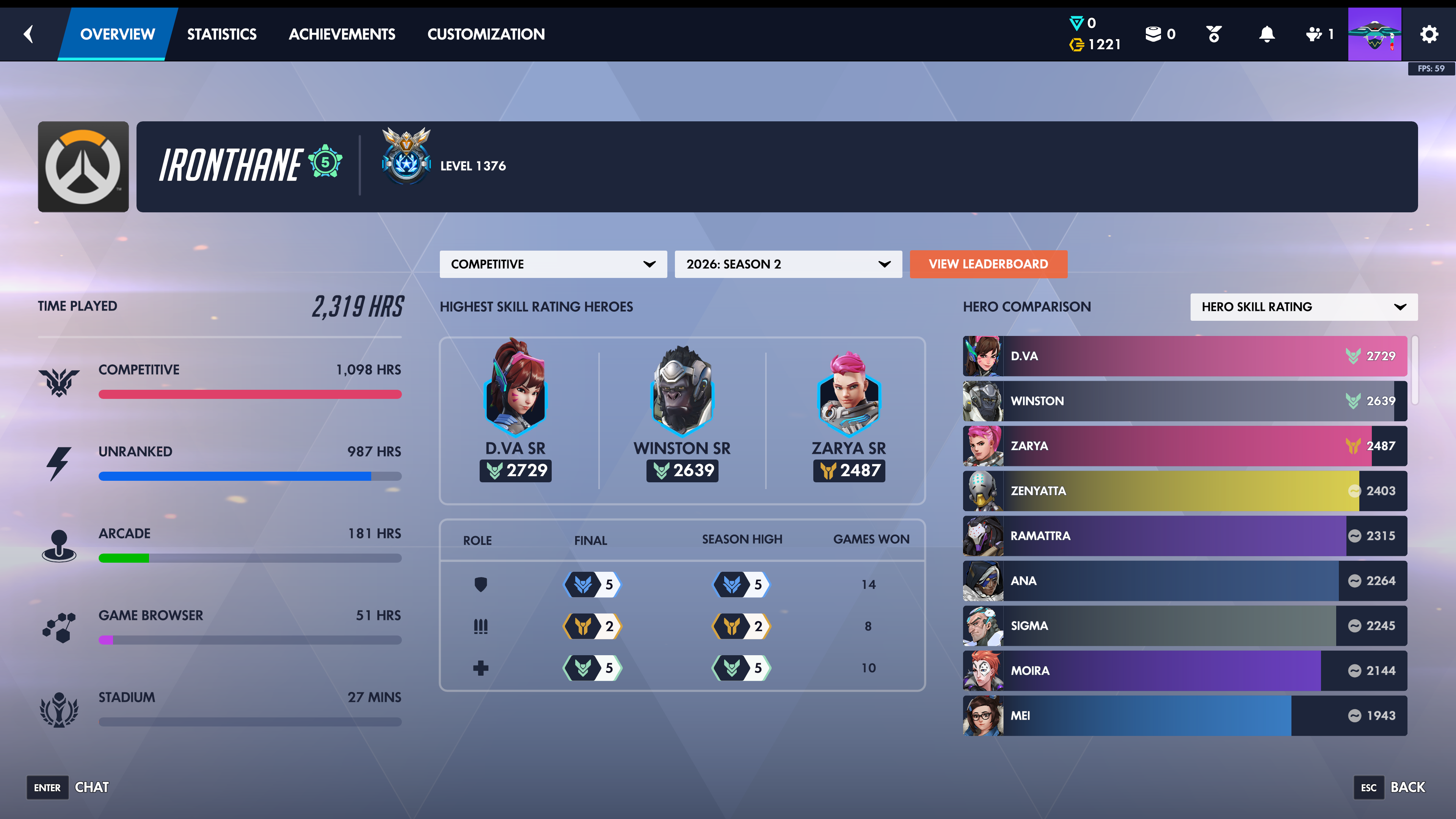 Ironthane season 2 screenshot